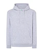 Kangaroo Sweatshirt 320 — Ash Melange — Sem Personalização - Thumbnail 1