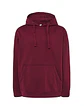 Kangaroo Sweatshirt 320 — Burgundy — Sem Personalização - thumbnail 1