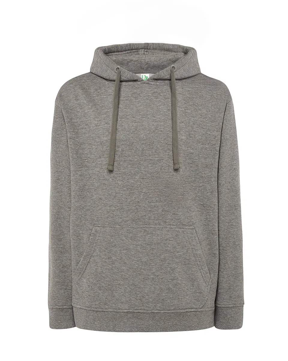 Kangaroo French Terry Sweatshirt — Sem Personalização 7
