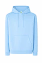 Kangaroo Sweatshirt 320 — Sky Blue — Sem Personalização - Thumbnail 1
