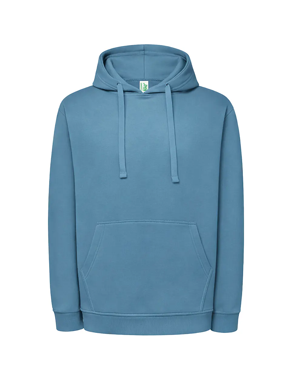 Kangaroo French Terry Sweatshirt — Sem Personalização 8