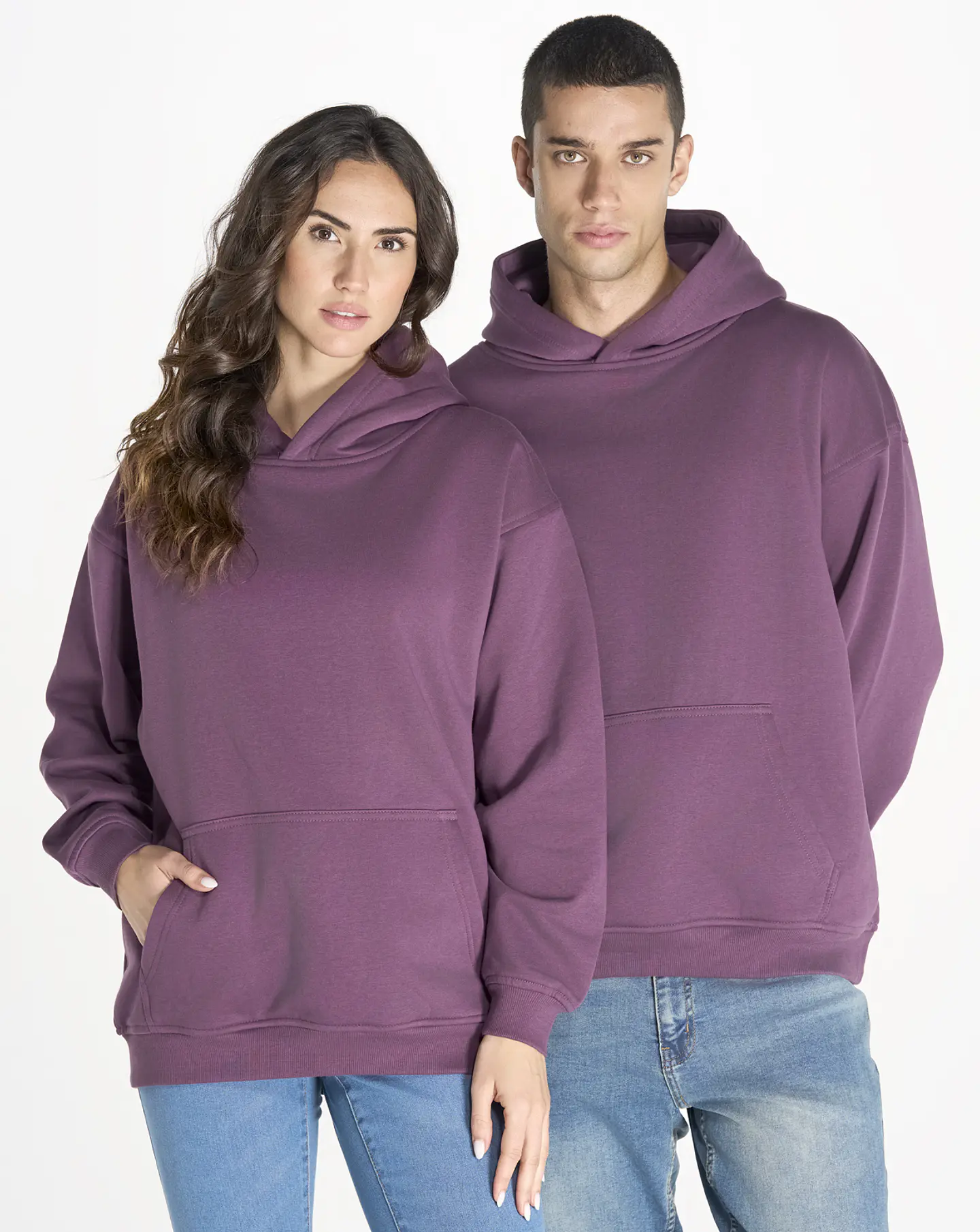 Kangaroo Oversize Unisex — Sem Personalização 2