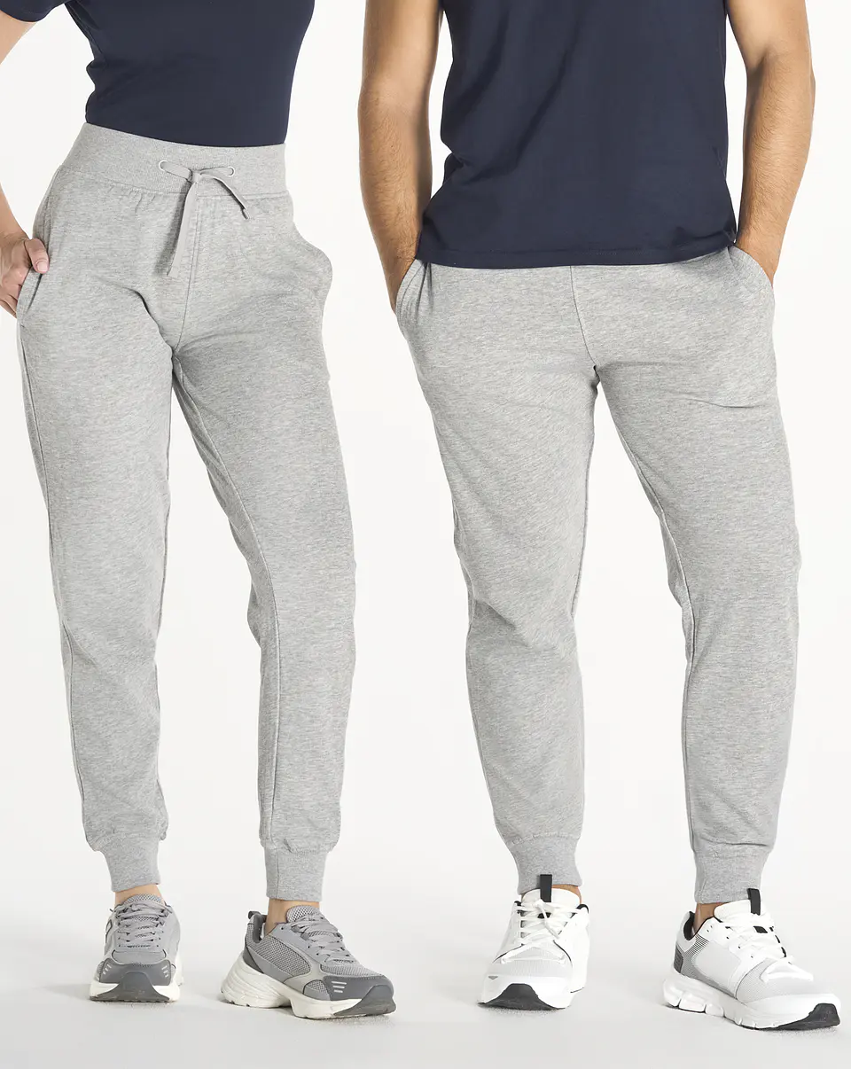 Sweat Pants Cuff French Terry — Sem Personalização 1