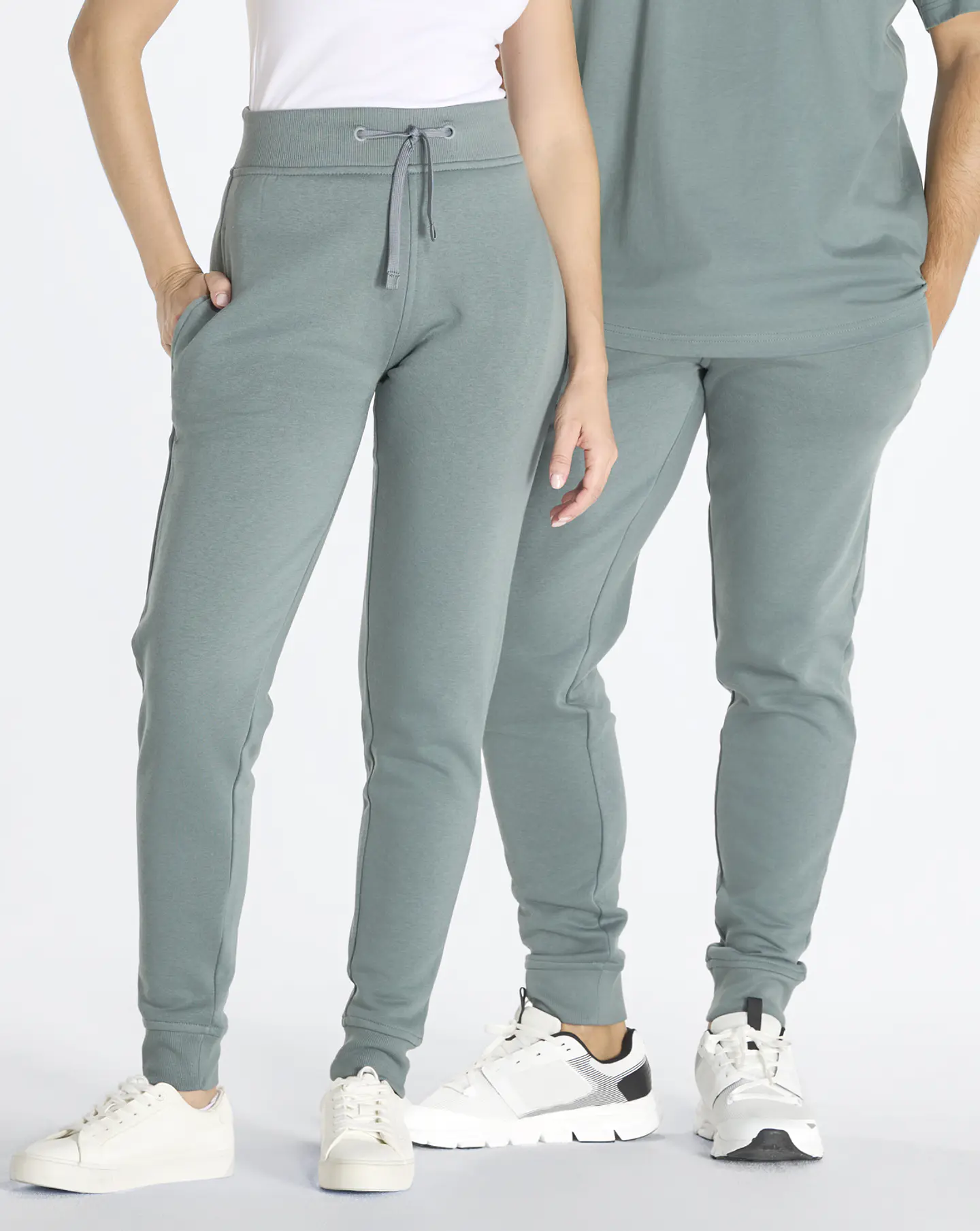 Sweat Pants Cuff Unisex — Sem Personalização 2