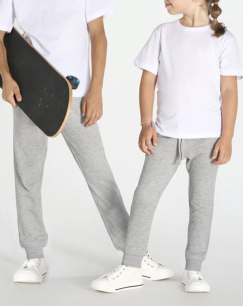 Kid Sweat Pants French Terry — Sem Personalização