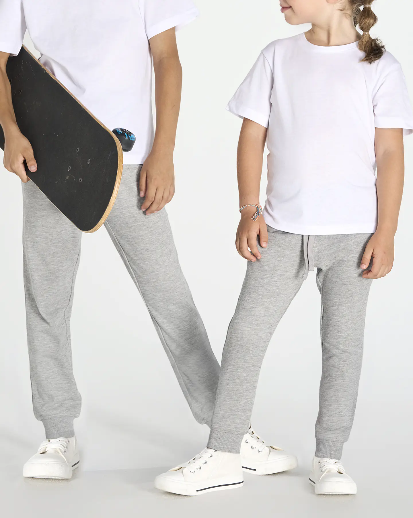 Kid Sweat Pants French Terry — Sem Personalização 1