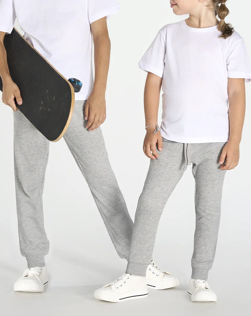 Kid Sweat Pants French Terry — Sem Personalização 1