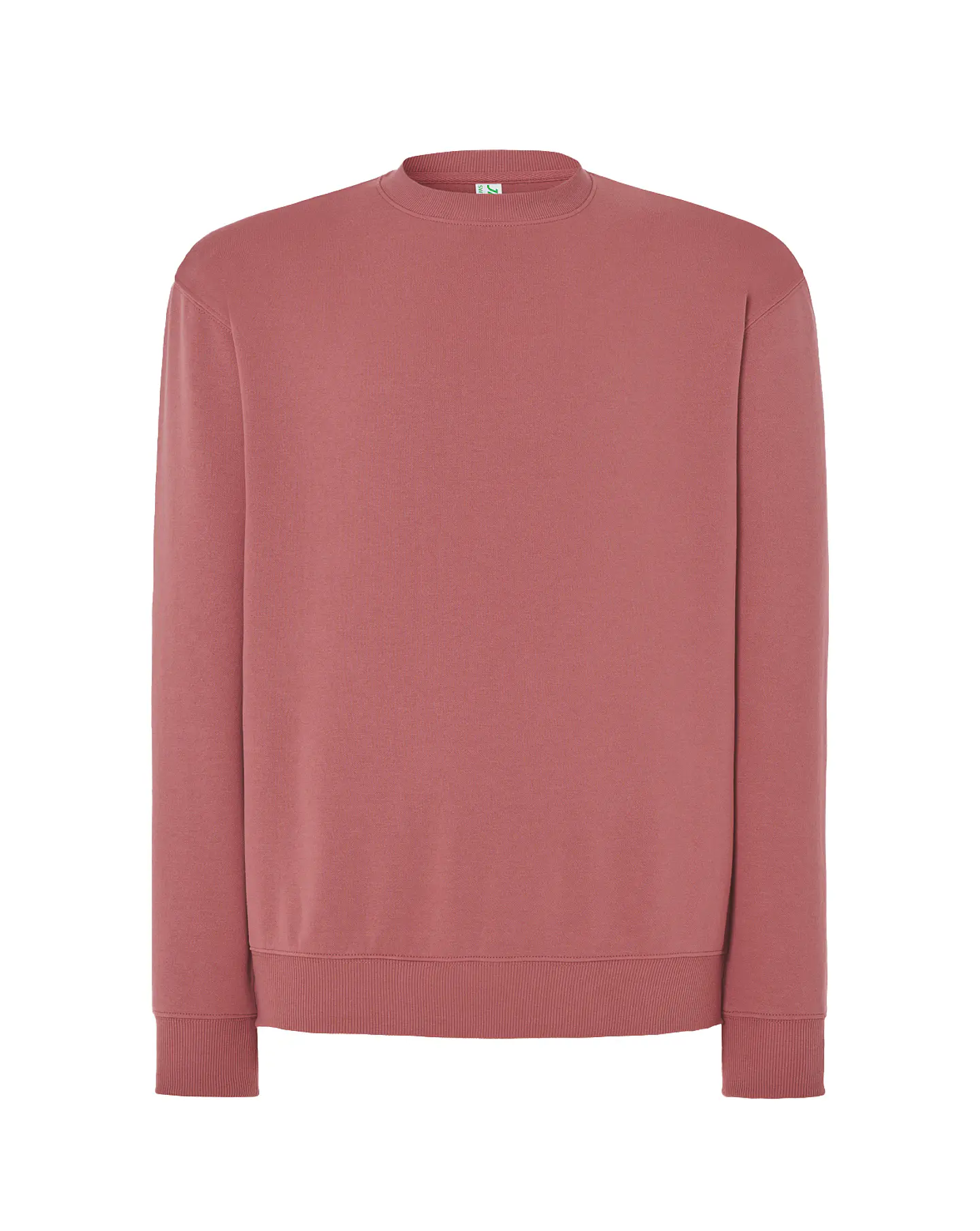Crew Neck Sweatshirt — Ancient Pink — Sem Personalização 1