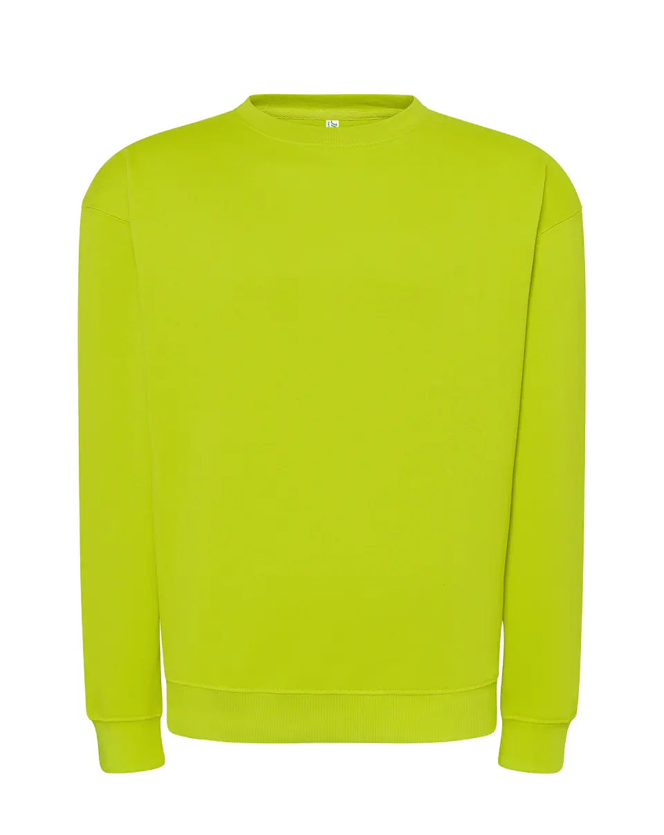 Crew Neck Sweatshirt — Apple — Sem Personalização 1