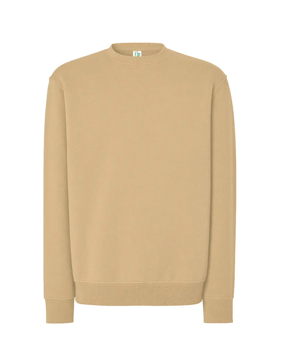 Crew Neck Sweatshirt — Army — Sem Personalização 1