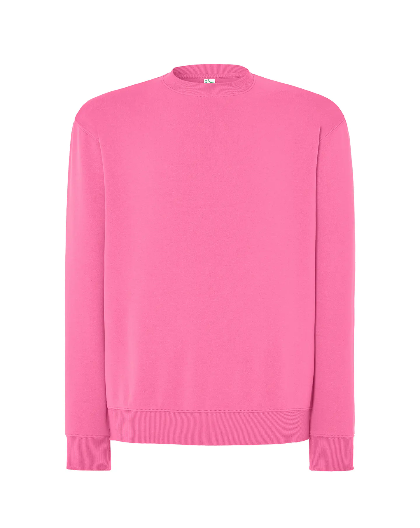 Crew Neck Sweatshirt — Azalea — Sem Personalização 1