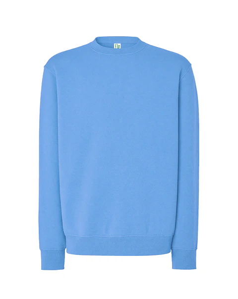 Crew Neck Sweatshirt — Azzure — Sem Personalização