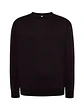 Crew Neck Sweatshirt — Black — Sem Personalização - thumbnail 1