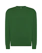 Crew Neck Sweatshirt — Bottle Green — Sem Personalização - thumbnail 1