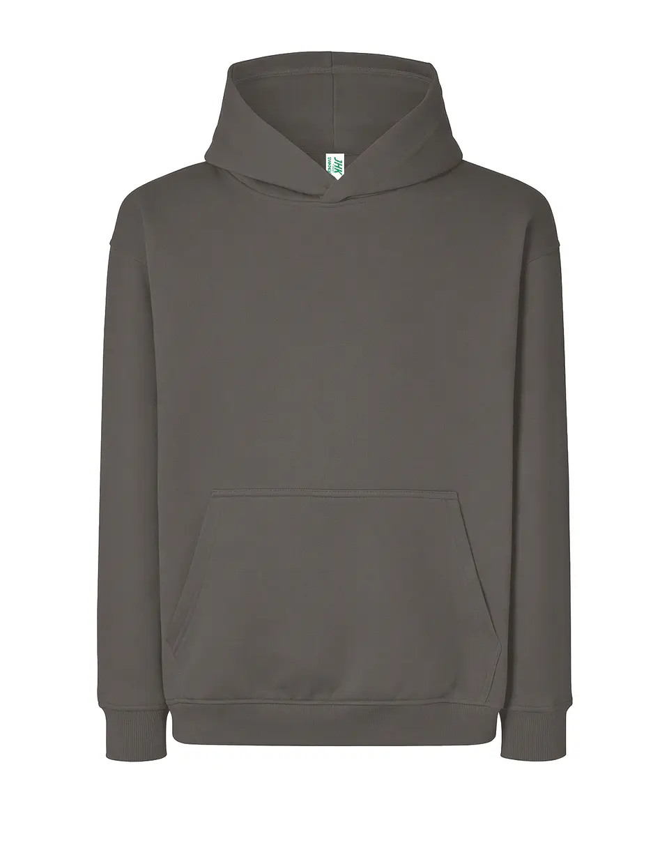 Kangaroo Oversize Unisex — Sem Personalização 8