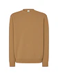 Crew Neck Sweatshirt — Brown — Sem Personalização - Thumbnail 1