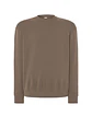 Crew Neck Sweatshirt — Brown Dark — Sem Personalização - Thumbnail 1