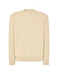 Crew Neck Sweatshirt — Butter Cream — Sem Personalização - thumbnail 1
