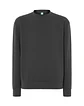 Crew Neck Sweatshirt — Charcoal — Sem Personalização - Thumbnail 1