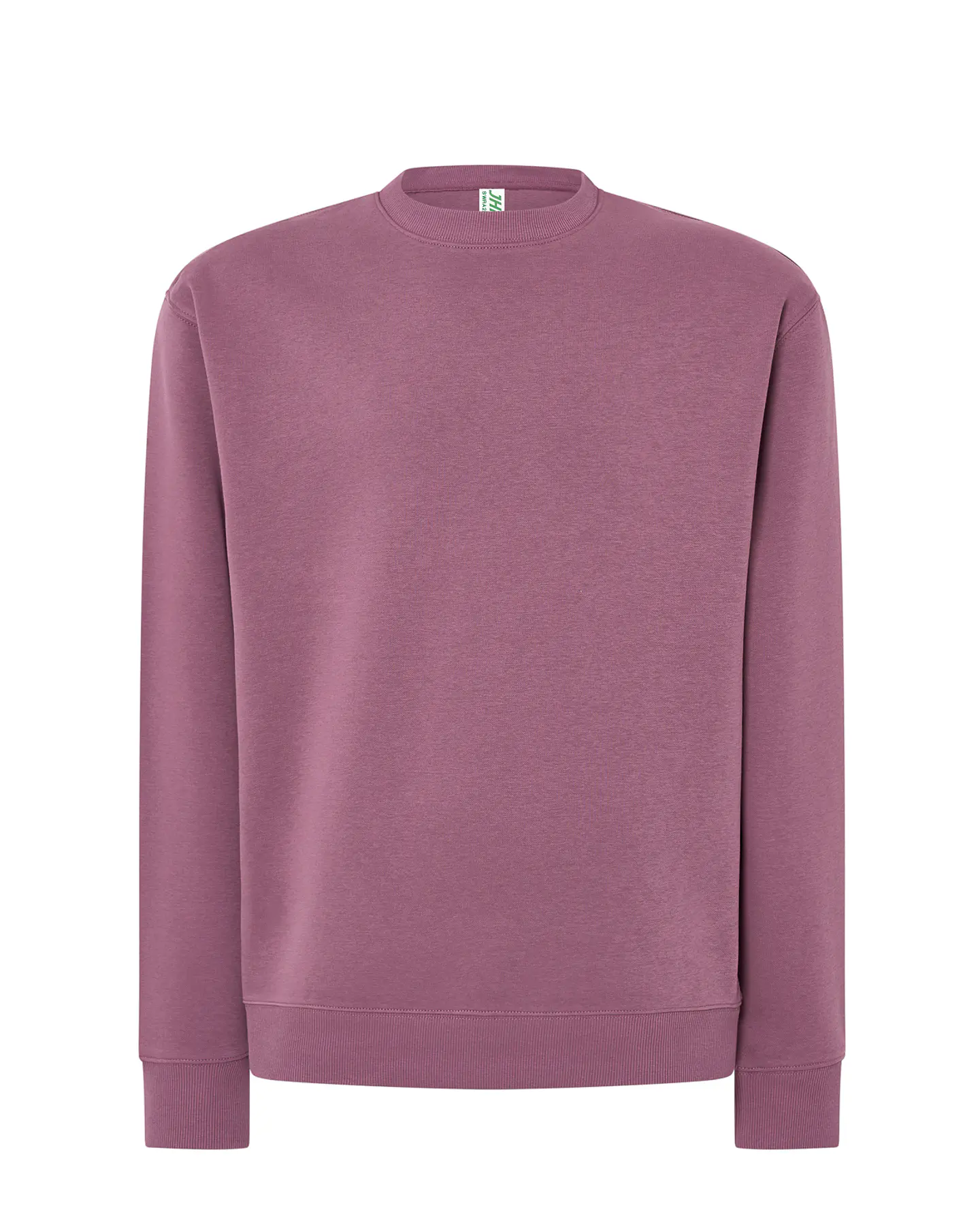 Crew Neck Sweatshirt — Dusty Purple — Sem Personalização 1