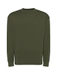 Crew Neck Sweatshirt — Forest Green — Sem Personalização - Thumbnail 1