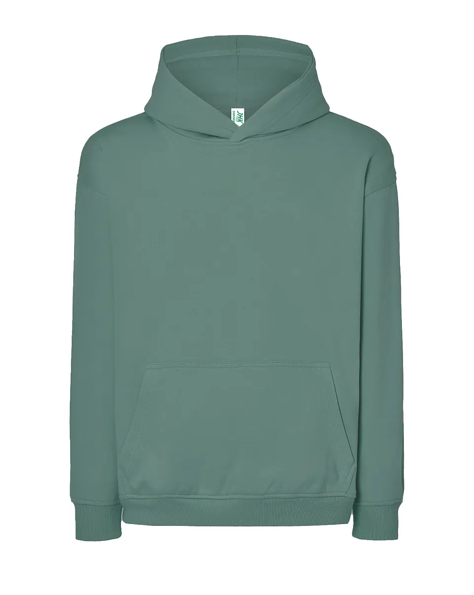 Kangaroo Oversize Unisex — Sem Personalização 12