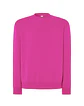 Crew Neck Sweatshirt — Fucsia — Sem Personalização - Thumbnail 1