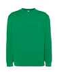 Crew Neck Sweatshirt — Kelly Green — Sem Personalização - Thumbnail 1