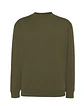 Crew Neck Sweatshirt — Khaki — Sem Personalização - Thumbnail 1