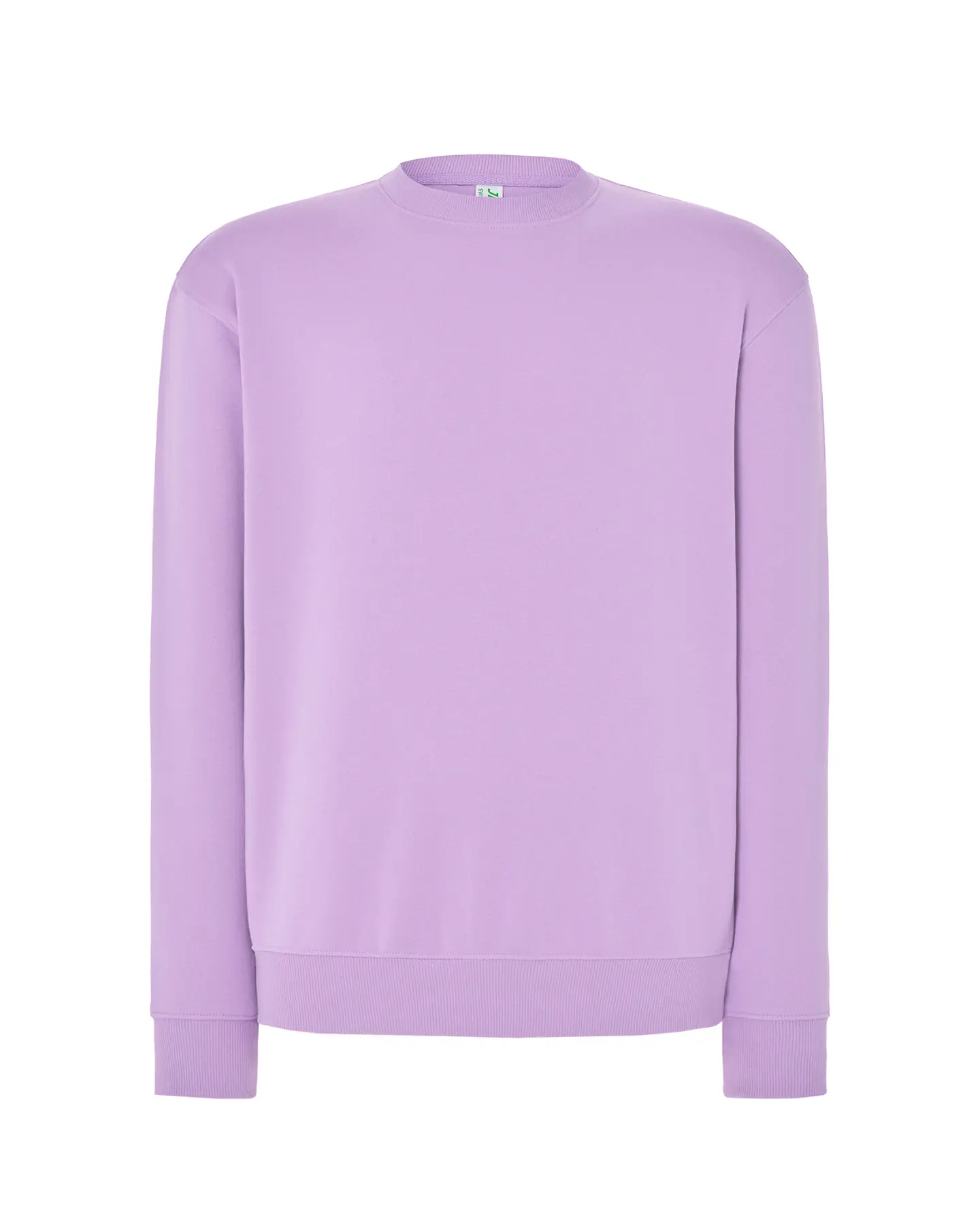 Crew Neck Sweatshirt — Lavender — Sem Personalização 1