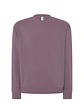 Crew Neck Sweatshirt — Light Purple — Sem Personalização - Thumbnail 1