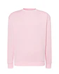 Crew Neck Sweatshirt — Mauve Light — Sem Personalização - Thumbnail 1