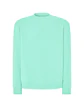 Crew Neck Sweatshirt — Mint Green — Sem Personalização - Thumbnail 1
