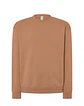 Crew Neck Sweatshirt — Mocha Mousse — Sem Personalização - Thumbnail 1