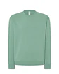 Crew Neck Sweatshirt — Moss Green — Sem Personalização - Thumbnail 1