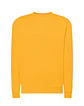 Crew Neck Sweatshirt — Mustard — Sem Personalização - Thumbnail 1