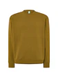 Crew Neck Sweatshirt — Ocher — Sem Personalização - thumbnail 1