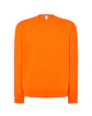 Crew Neck Sweatshirt — Orange — Sem Personalização - Thumbnail 1