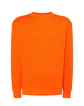 Crew Neck Sweatshirt — Orange Fluor — Sem Personalização - Thumbnail 1