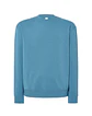 Crew Neck Sweatshirt — Petrol Blue — Sem Personalização - thumbnail 1