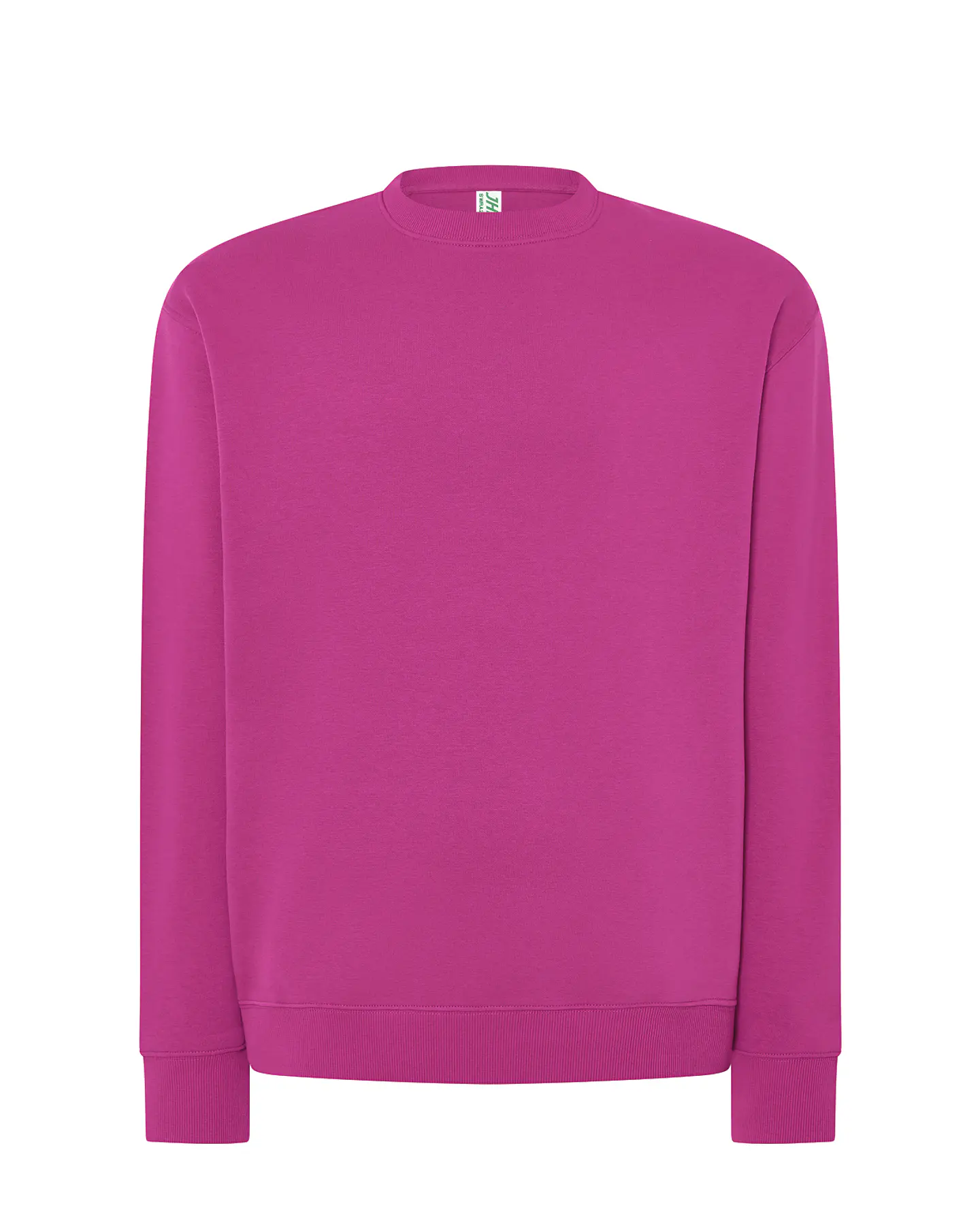 Crew Neck Sweatshirt — Pink Gum — Sem Personalização 1