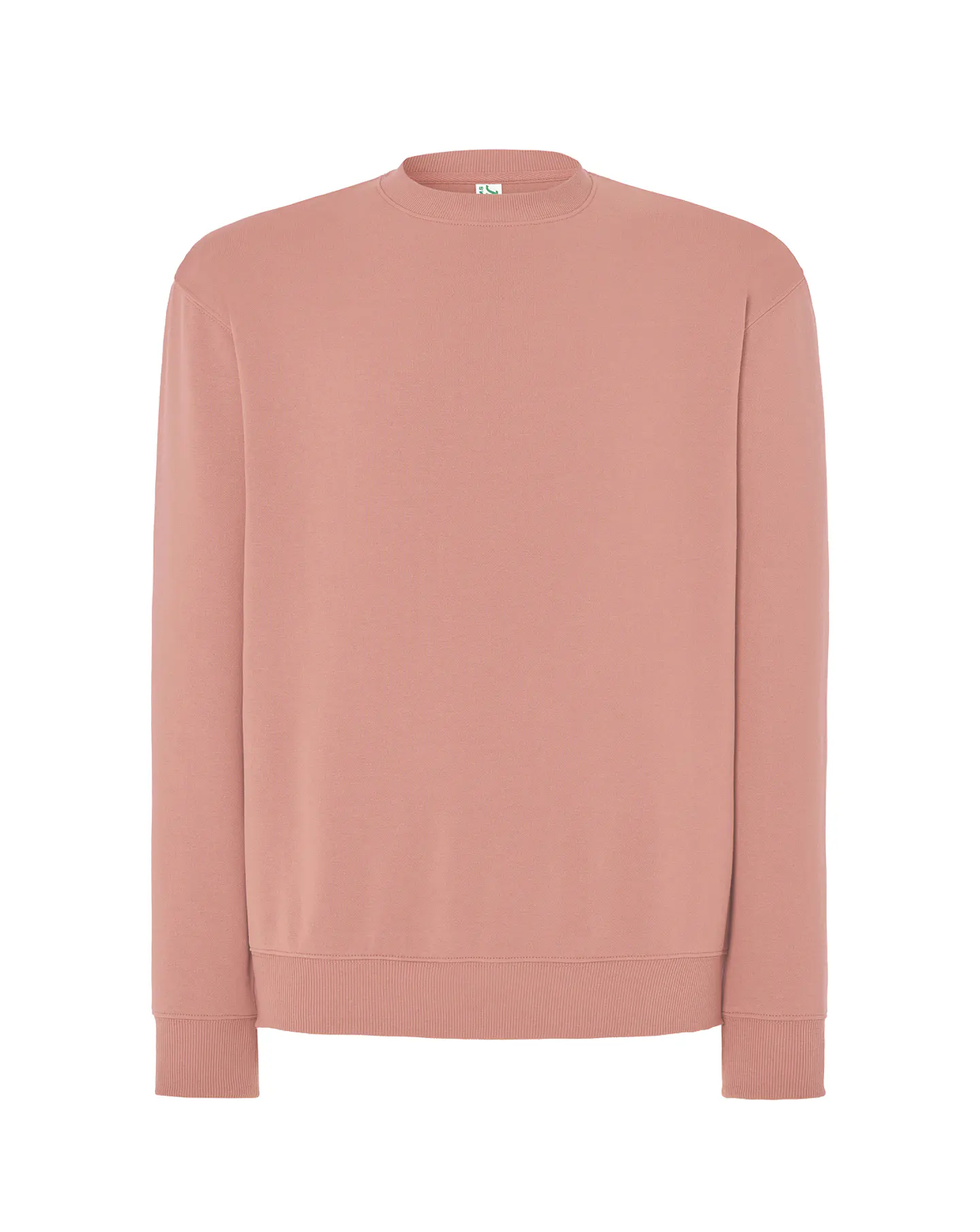 Crew Neck Sweatshirt — Pink Vintage — Sem Personalização 1