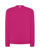 Crew Neck Sweatshirt — Raspberry — Sem Personalização - Thumbnail 1