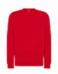 Crew Neck Sweatshirt — Red — Sem Personalização - Thumbnail 1