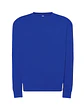 Crew Neck Sweatshirt — Royal Blue — Sem Personalização - Thumbnail 1