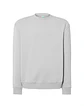 Crew Neck Sweatshirt — Silver — Sem Personalização - thumbnail 1