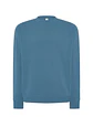 Crew Neck Sweatshirt — Steel Blue — Sem Personalização - thumbnail 1