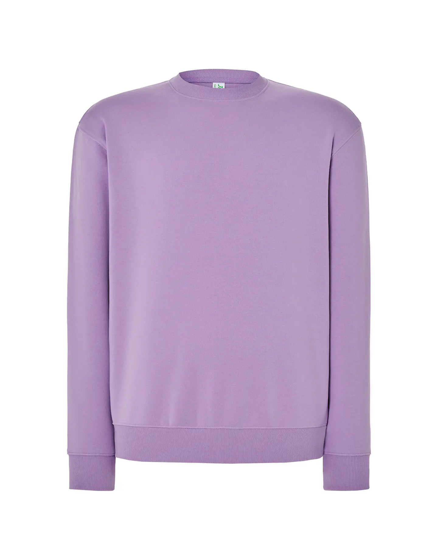 Crew Neck Sweatshirt — Violet — Sem Personalização 1