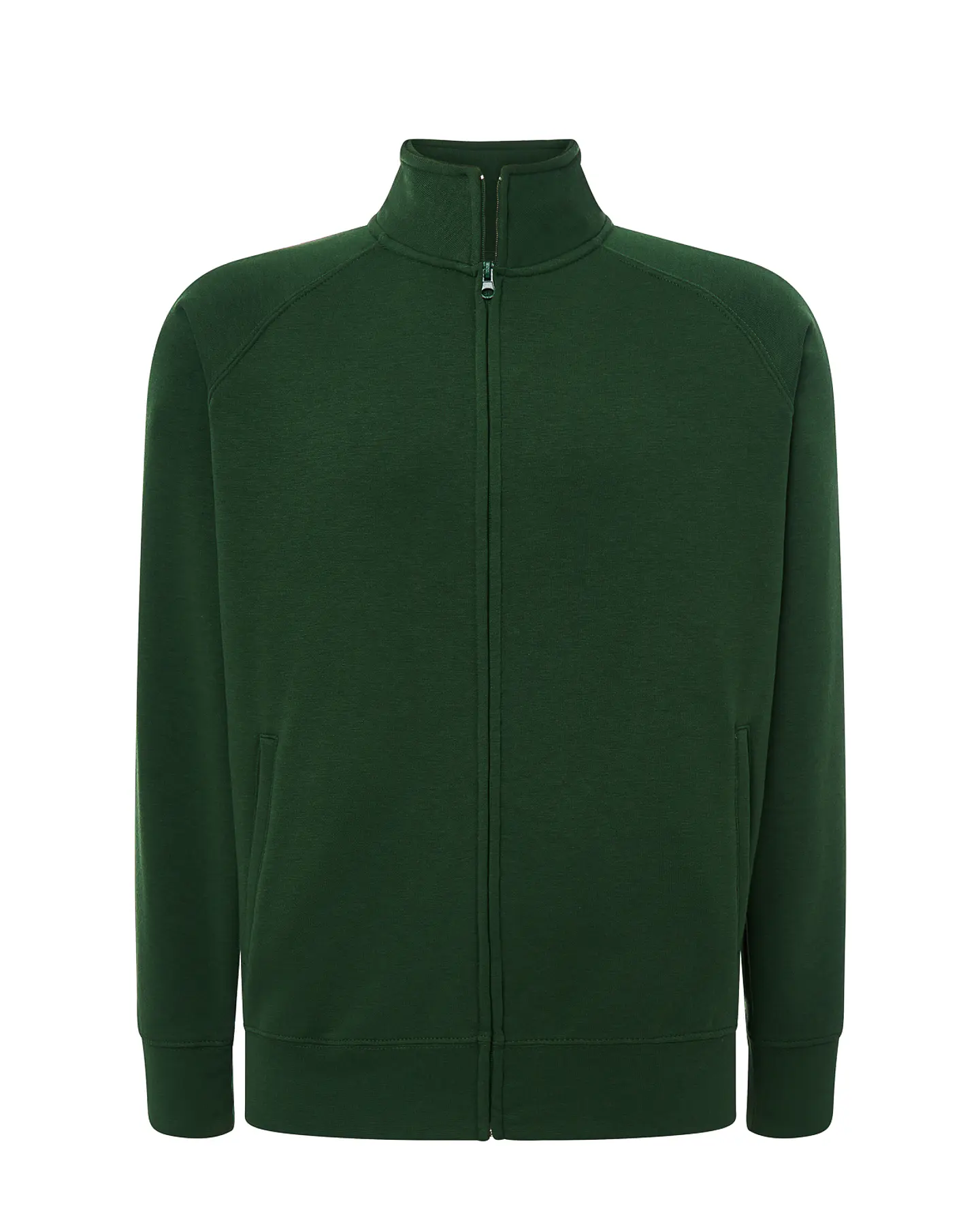 Full Zip Sweatshirt — Sem Personalização 2