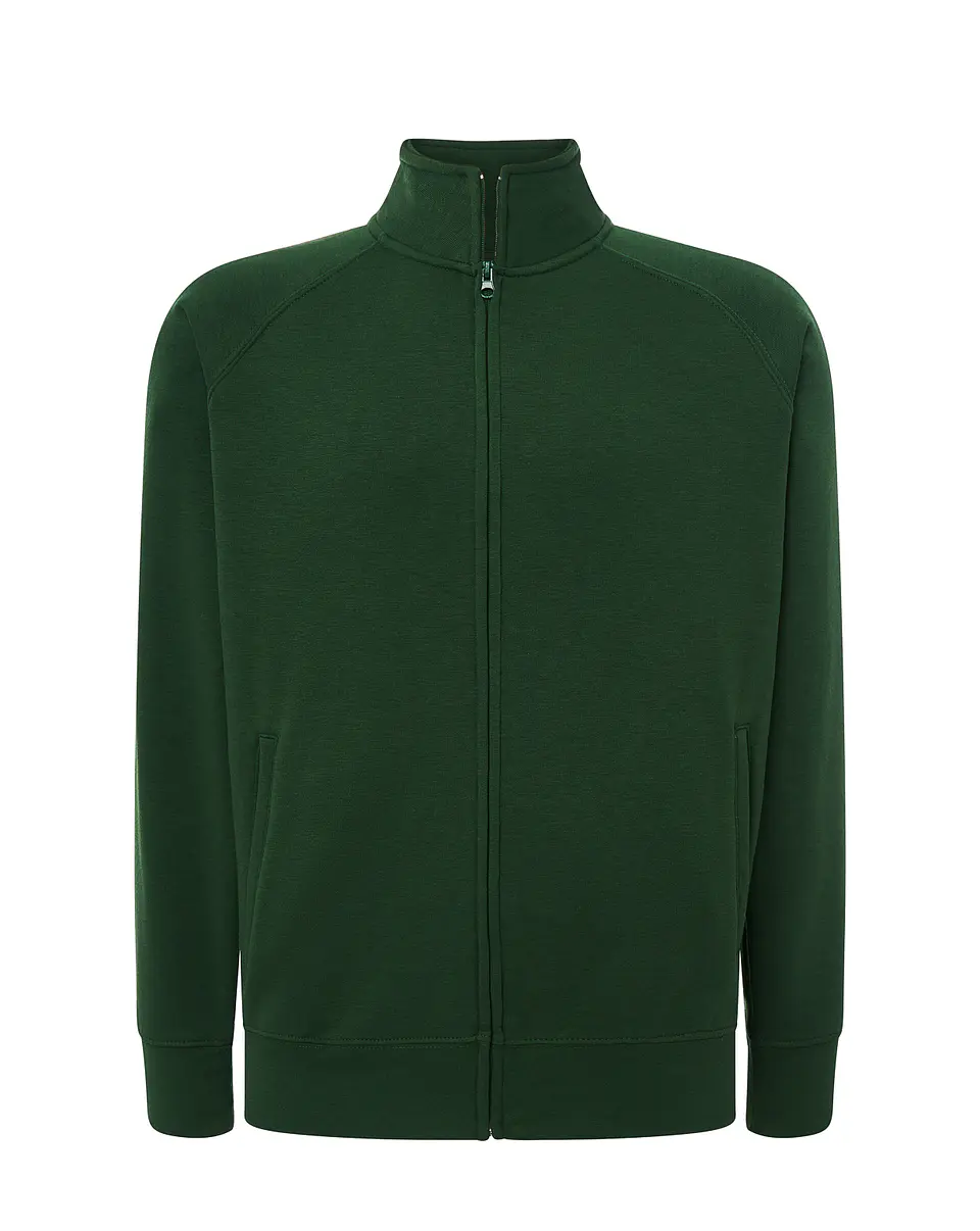 Full Zip Sweatshirt — Sem Personalização 2